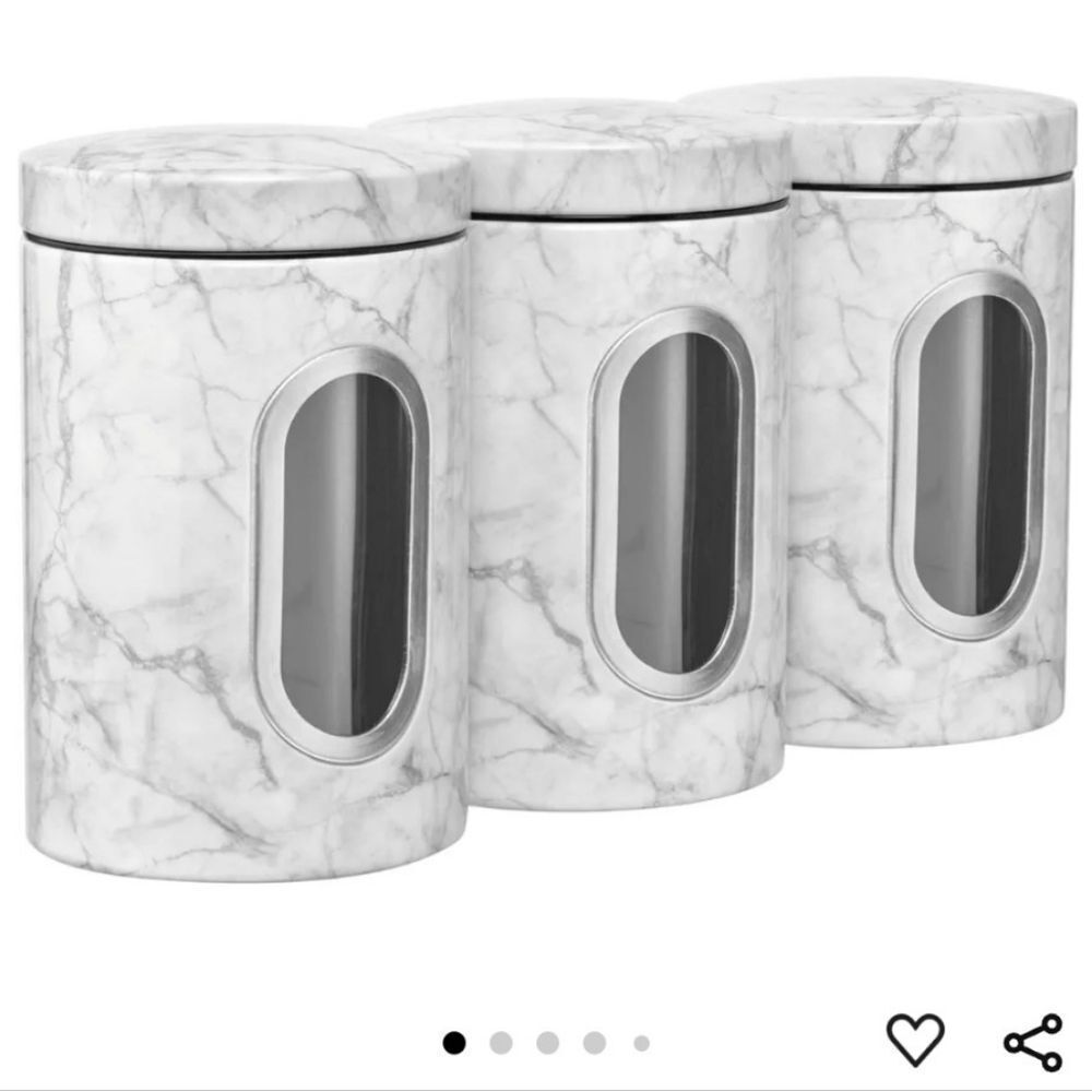 Container set, 3pcs - Picture 1 of 3